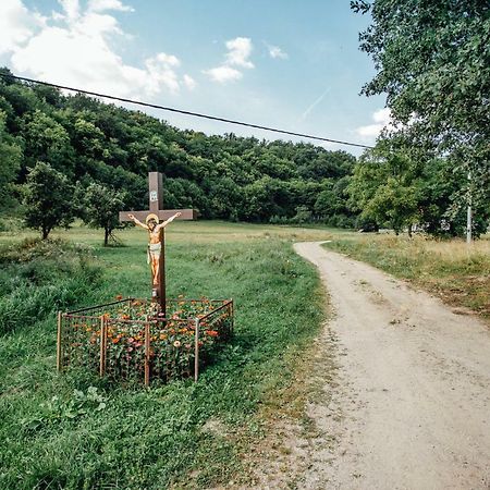 منزل الضيف Banská Štiavnica  في Antosikov Majer المظهر الخارجي الصورة
