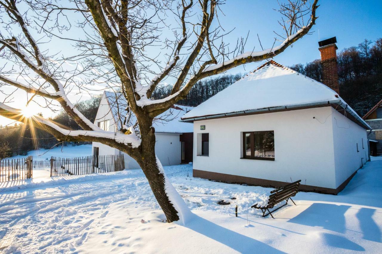 منزل الضيف Banská Štiavnica  في Antosikov Majer المظهر الخارجي الصورة