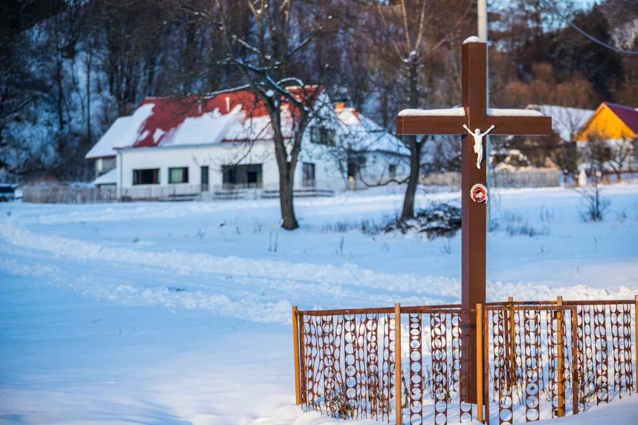 منزل الضيف Banská Štiavnica  في Antosikov Majer المظهر الخارجي الصورة